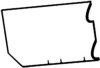 NISSA 13272AA062 Gasket, cylinder head cover